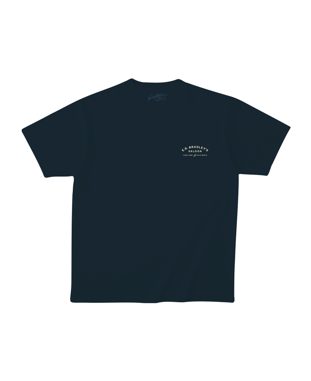 NAVY 1984 T-SHIRT