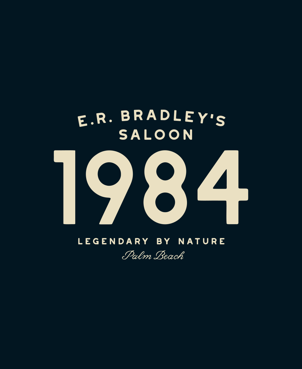 NAVY 1984 T-SHIRT