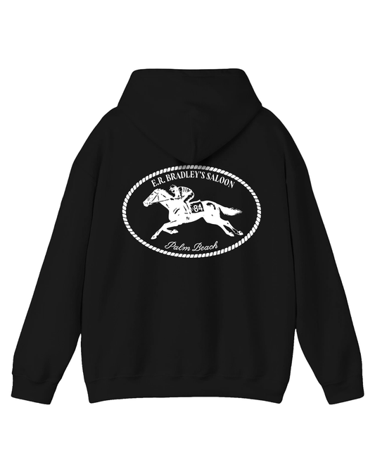 E.R. Bradleys Race Horse Hoodie