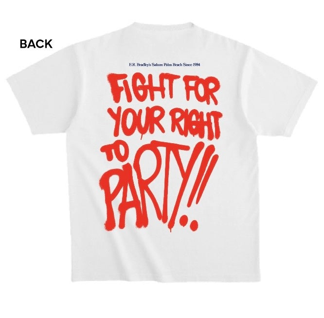 Fight for your right to party!