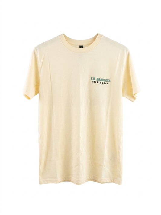 Yellow Mermaid T-Shirt Lucky Lounge