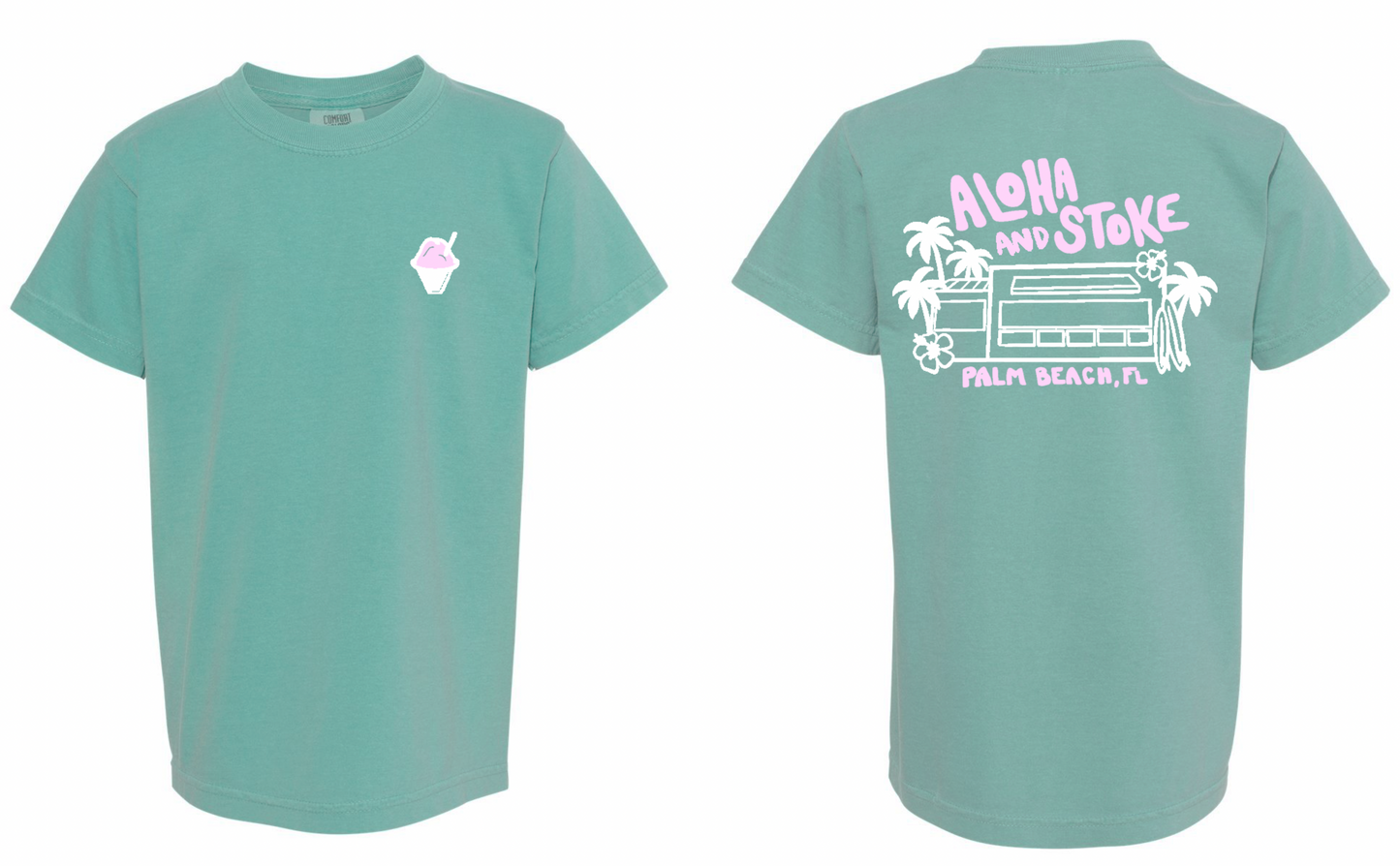 Aloha Kids T-Shirt