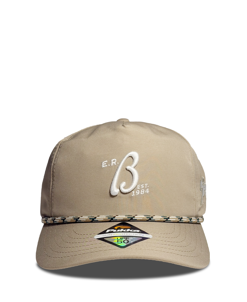 Tan E.R. Bradleys 1984