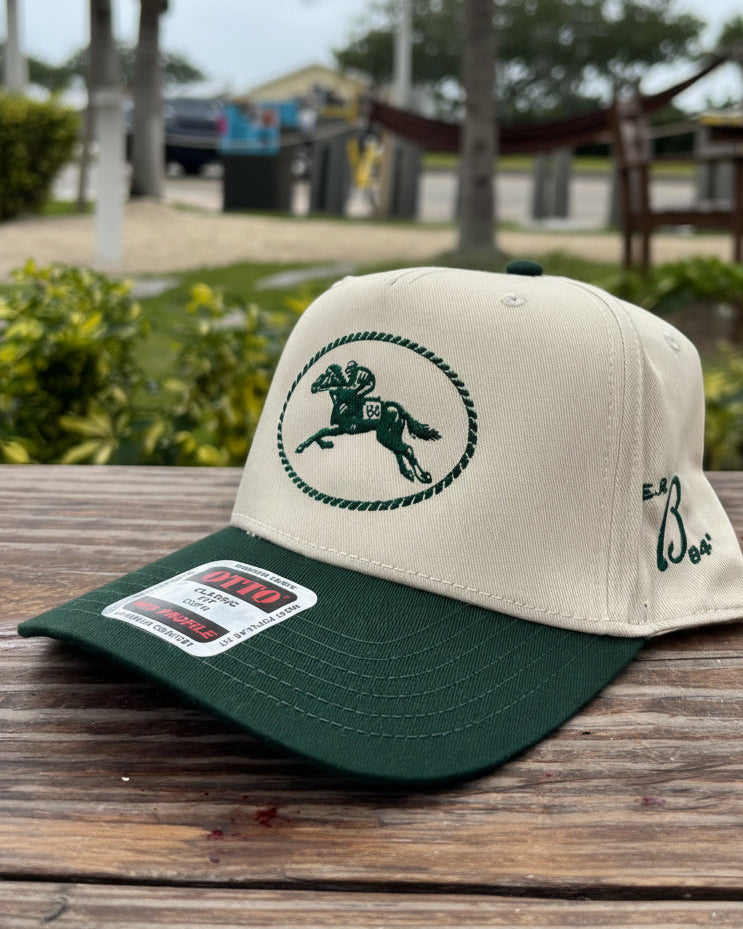 Bradleys Champion Race Horse Cap