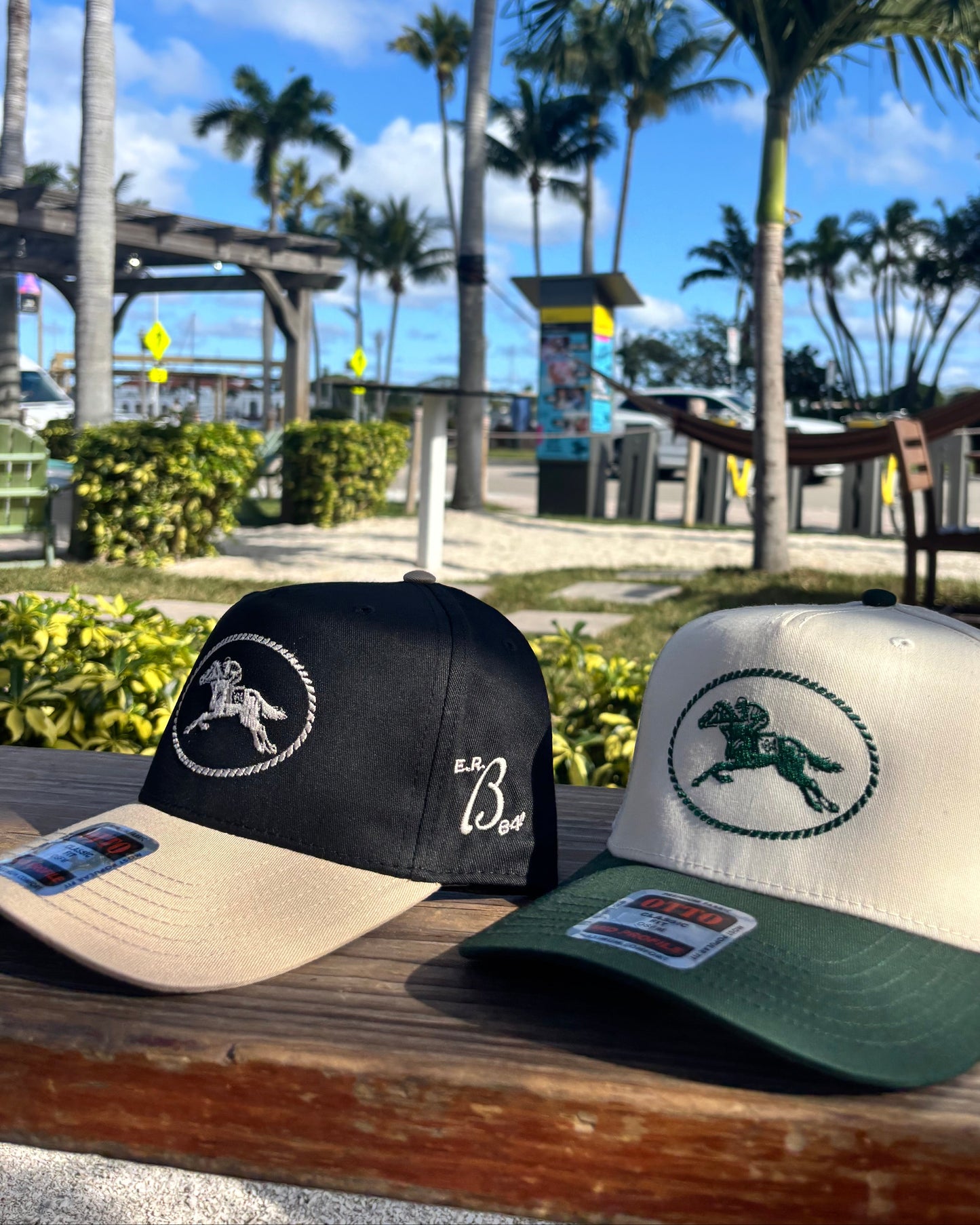 Bradleys Champion Race Horse Cap
