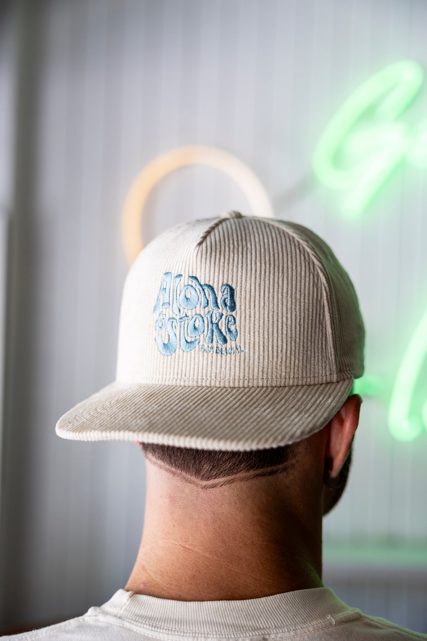The College Boy Hat