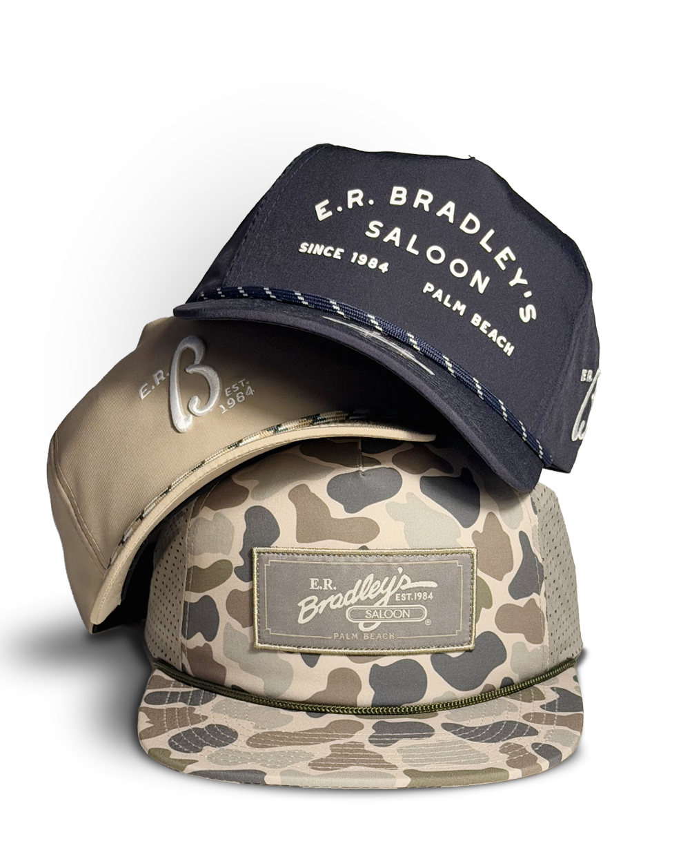 E.R. Bradley’s Camo