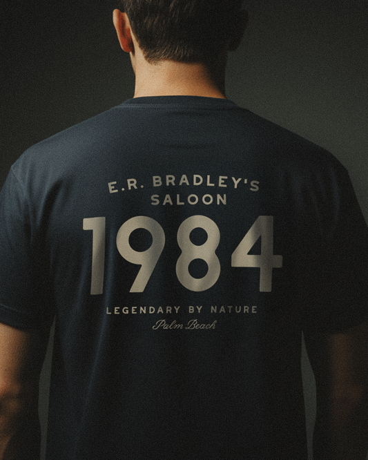 NAVY 1984 T-SHIRT HERITAGE