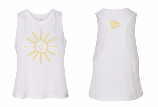 Muscle Crop T