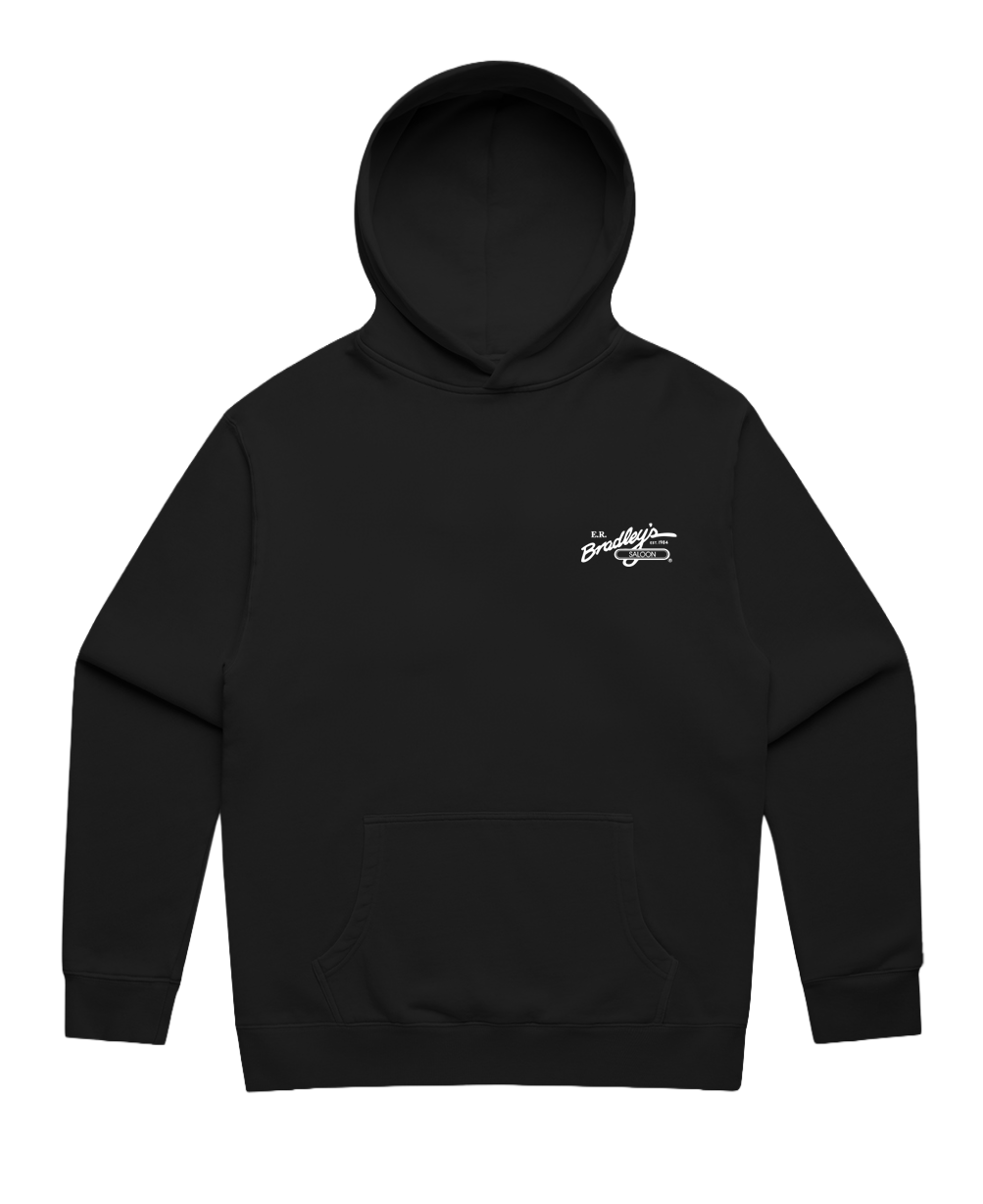 E.R. Bradleys Race Horse Hoodie