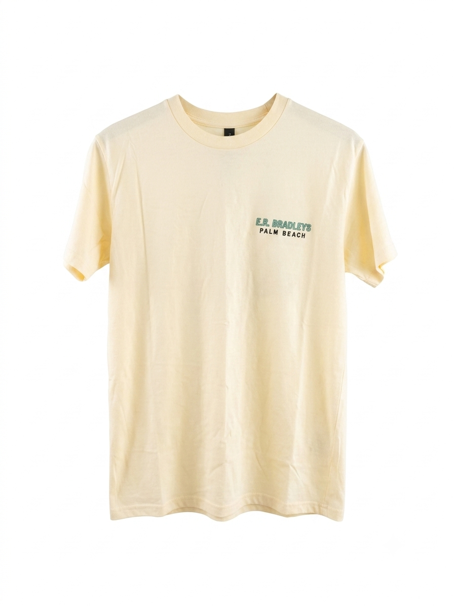 Yellow Mermaid T-Shirt Lucky Lounge